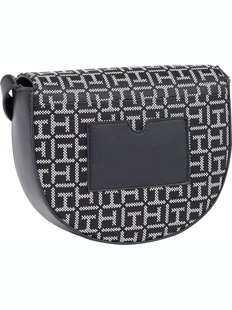 Bolso Saddle Im Th Jacquard | Tommy Hilfiger CL - Tienda en Línea