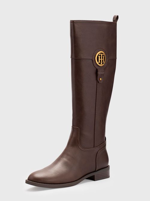 Resultado de búsqueda - Botas en ZAPATOS - BOTAS Café Botas Mujer | Tommy  Hilfiger | Tienda en línea