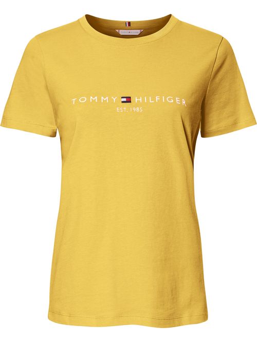 ROPA Tommy Hilfiger Mujer Amarillo tommychile