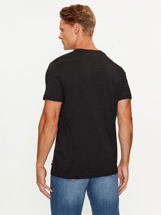 Poleras slim fit online hombre