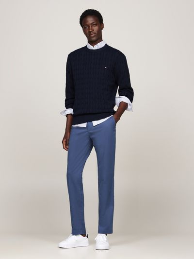 Pantalón Chino Denton Straight Fit