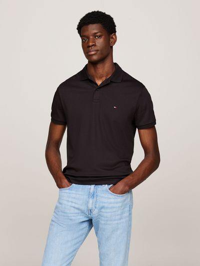 Polo Unisex TH x Cadillac Fórmula 1 Regular Fit