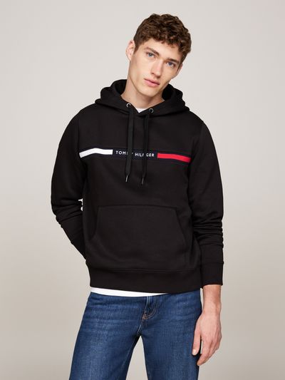 Polerón Hoodie Entry Graphic Logo
