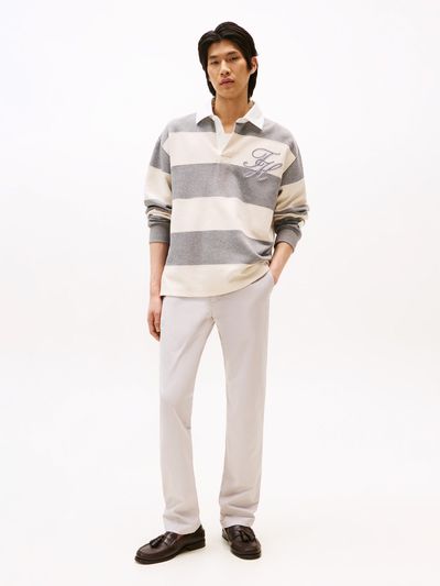 Pantalón Chino Denton Straight Fit