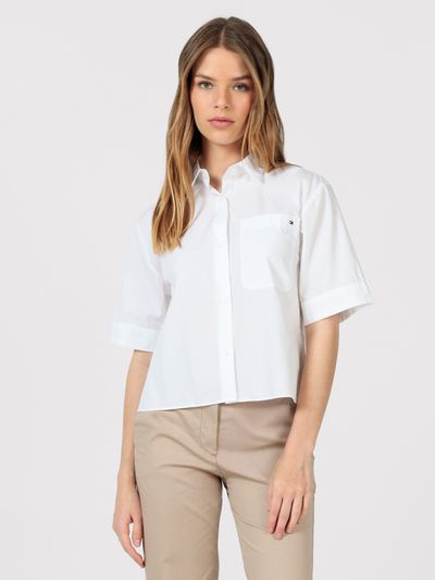 Venta online de camisas Modernas para Mujer en Chile | Tommy Hilfiger