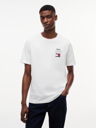 Polera Chest Insert Logo Regular Fit